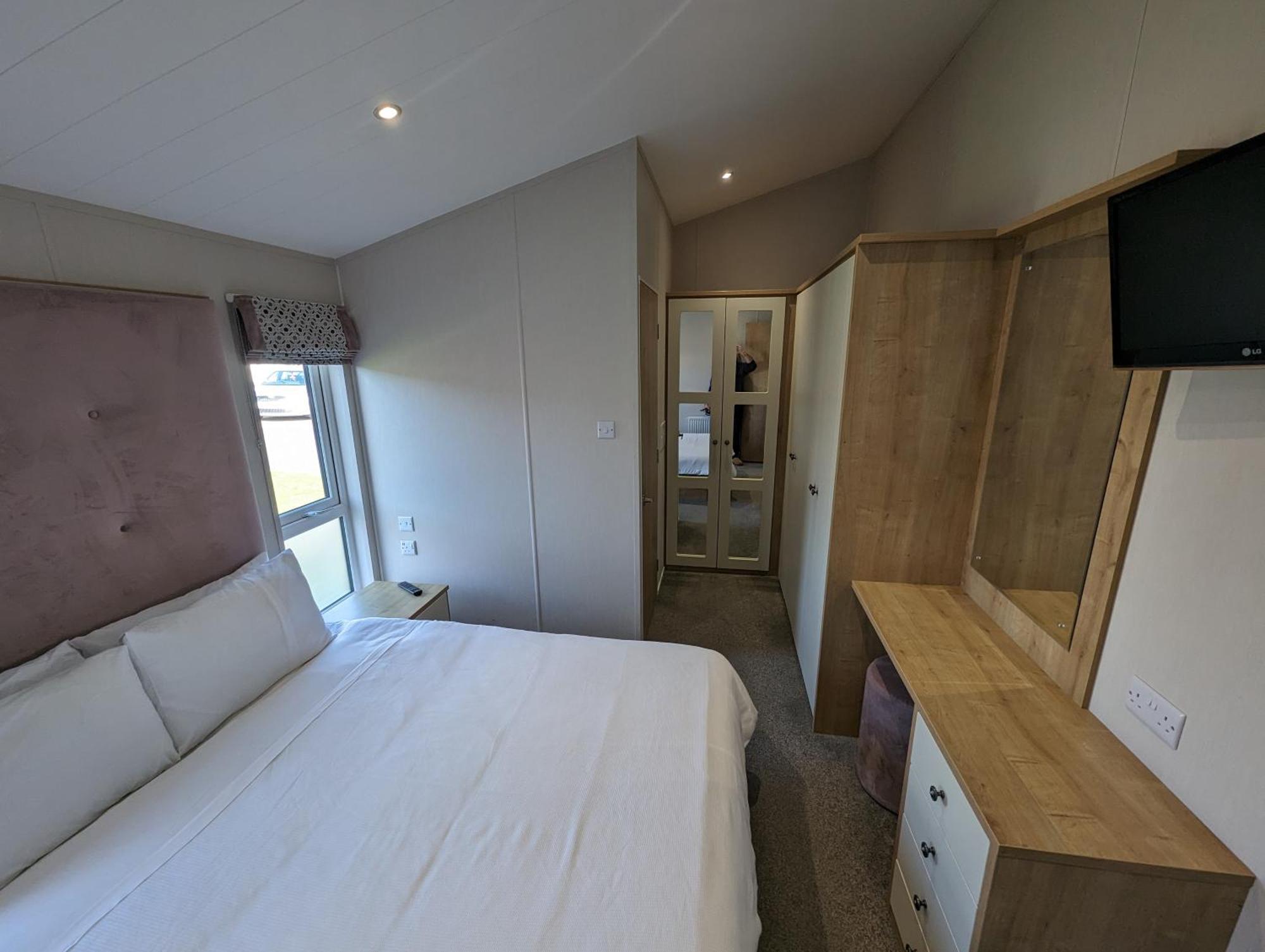 גרייט יארמאות Morrelo View 24, Cherry Tree Holiday Park. מראה חיצוני תמונה