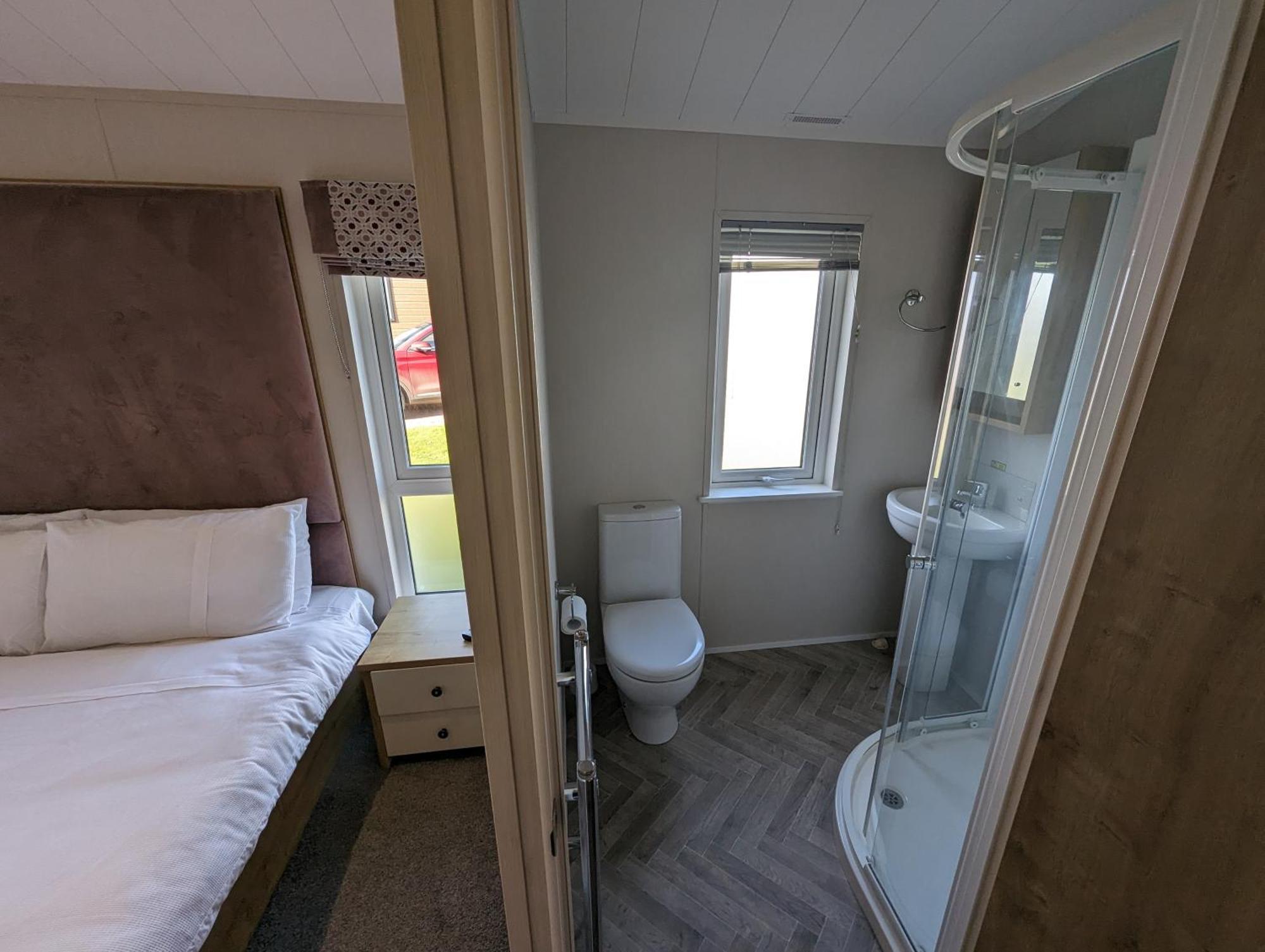 גרייט יארמאות Morrelo View 24, Cherry Tree Holiday Park. מראה חיצוני תמונה