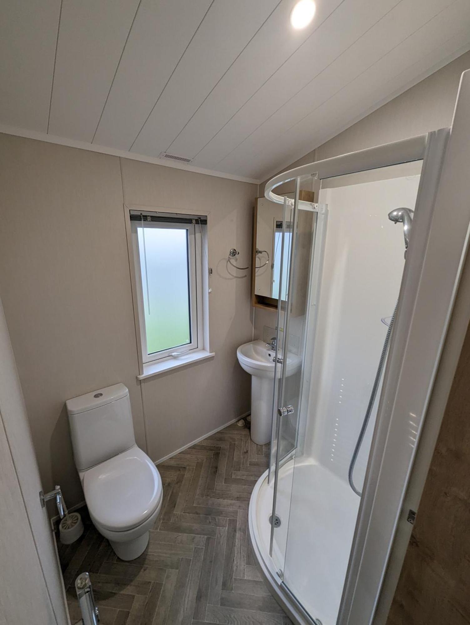 גרייט יארמאות Morrelo View 24, Cherry Tree Holiday Park. מראה חיצוני תמונה