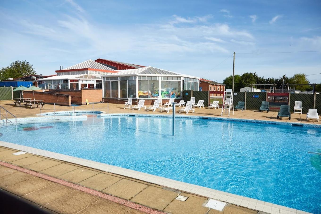 גרייט יארמאות Morrelo View 24, Cherry Tree Holiday Park. מראה חיצוני תמונה