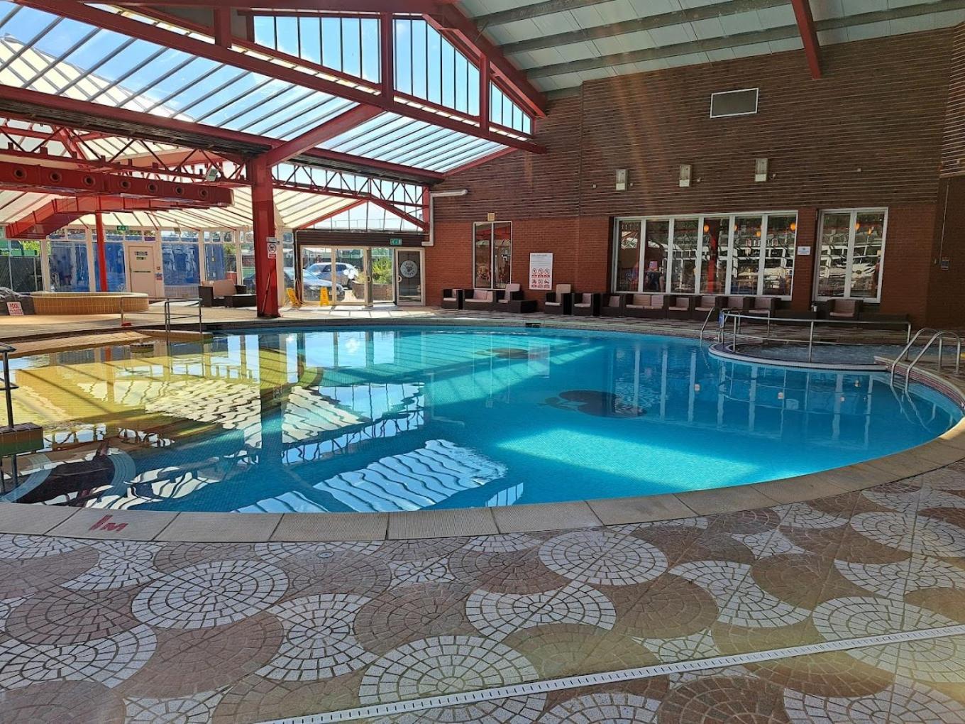 גרייט יארמאות Morrelo View 24, Cherry Tree Holiday Park. מראה חיצוני תמונה