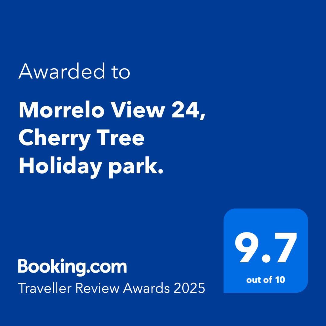 גרייט יארמאות Morrelo View 24, Cherry Tree Holiday Park. מראה חיצוני תמונה